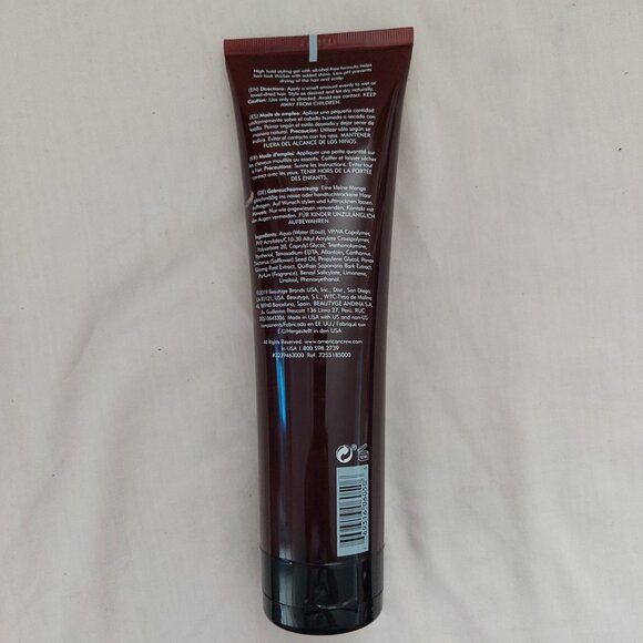 2 American Crew Hair Firm Hold Styling Gel 8.4 oz 250 ml new tube - Picture 2 of 2